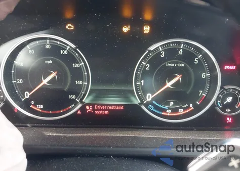 2017 BMW X6 xDrive35I from USA, damaged, VIN 5UXKU2C32H0U30220